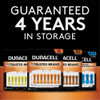 Duracell 10 Hearing Aid Battery (8-Pack) 5018710 836885