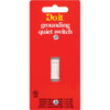 Do it Residential Grade 15 Amp Toggle Single Pole Switch, White C22-01451-02W 530972