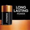 Duracell CopperTop D Alkaline Battery (2-Pack) 09061 820543