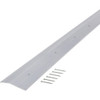 M-D 2"x6' Slvr Binder Bar 78220 262145
