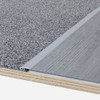 M-D 7-8"x6' Alum Binder Bar 66217 263087