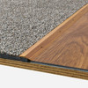 M-D 1-3-8x3'mtl Oak Cpt Trim 40120 265004