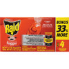 Raid Concentrated Deep Reach 1.5 Oz. Indoor Insect Fogger (4-Pack) 11974 756275
