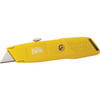 Do it Best Metal Retractable Utility Knife SLK-DIB 371297