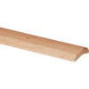 M-D Building Products 2 In. X 36 In. Unfinished Hardwood Carpet Trim with Screws