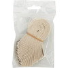 American Wick 5-8 In. x 8 In. Flat Lamp Wick (12 Count) LWB-01 662038