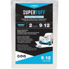 Trimaco SuperTuff 9 Ft. x 12 Ft. Paper/Poly Drop Cloth 02301