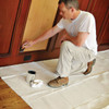 Trimaco SuperTuff 9 Ft. x 12 Ft. Paper-Poly Drop Cloth 02301 770973