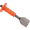 Mayhew Tools 2-1/2 In. x 10 In. Handguarded Floor Chisel 94105