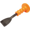 Mayhew Tools 2-1-2 In. x 10 In. Handguarded Floor Chisel 94105 368660