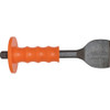 Mayhew Tools 2-1-2 In. x 10 In. Handguarded Floor Chisel 94105 368660