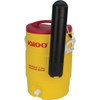 Igloo 5 Gal. Yellow Industrial Water Jug with Cup Dispenser 11863 832146