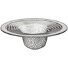 Danco 2-3/4 In. Stainless Steel Mesh Tub Drain Strainer 88821