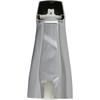 Danco 6 In. Universal Fit Chrome Bathtub Spout with Diverter 88703 406974
