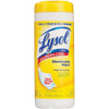 Lysol Lemon & Lime Blossom Sanitizing Wipes (35-Count) 1920081145 605441