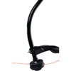 Troy-Bilt TB22 25cc 2-Cycle 17 In. Curved Shaft Gas Trimmer 41CDZ25C766 767021