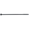 Fastenmaster Timberlok 8 In. Countersunk Hex Washer Structure Screw (50-Count)
