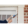 GE Siliconized Acrylic Advanced Window & Door Sealant, White, 10 Oz. Cartridge 2863841 779490