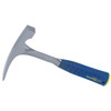 Estwing 20 Oz. Steel Brick Hammer with Rubber Grip Handle E3-20BLC