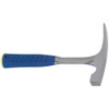 Estwing 20 Oz. Steel Brick Hammer with Rubber Grip Handle E3-20BLC 301088