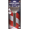 Mayhew Tools 4 In. x 7 In. Brick Set Chisel 35202 303745