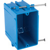 Carlon 1-Gang PVC Molded Wall Switch Box B118A 500984