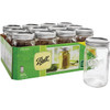 Ball 1 Quart Wide Mouth Mason Canning Jar (12-Count) 67000