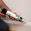 Dap Alex 10.1 Oz. White Painter's Acrylic Latex Caulk 7079818670 788847