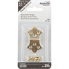 National Hardware 1-5-16x2-1-4 Pb Hinge N211-821 215252
