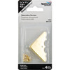 National Hardware 5-8x1-3-4 Sb Decr Corner N213-447 215378
