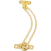 National Hardware Left-Handed Friction Lid Support N208-645