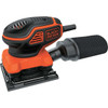 Black & Decker 1/4 Sheet 2.0A Finish Sander BDEQS300