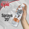 REVENGE 15 Oz. Ready To Use Aerosol Spray Wasp & Hornet Killer 4653 715506