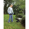 Black & Decker 12 In. 3.5-Amp Corded Electric String Trimmer Edger ST4500  2 750789