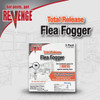 REVENGE Total Release 6 Oz. Indoor Flea Fogger (3-Pack) 4613 764108