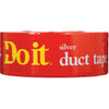 Do it 1.87 In. x 55 Yd. Duct Tape, Silver 99155 405248