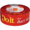 Do it 1.87 In. x 55 Yd. Duct Tape, Silver 99155 405248