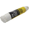 Do it Best 1-8 In. x 48 Ft. White Braided Nylon Packaged Rope 737151 737151