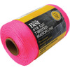 Do it Best 525 Ft. Fluorescent Pink Twisted Nylon Mason Line 360643 360643