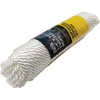 Do it Best 1-4 In. x 50 Ft. White Twisted Nylon Packaged Rope 729019 729019