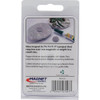 Master Magnetics 0.709 In. Neodymium Disc Magnet (3-Pack) 07047 353531