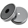Master Magnetics 1-3-8 in. 15 Lb. Magnetic Base 07216 362638