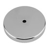 Master Magnetics 2 in. 25 Lb. Magnetic Base 07217