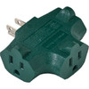 Do it Green 15A 3-Outlet Tap LA-24-GC 558699