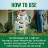 Roundup For Lawns 1.25 Gal. Refill Northern Formula Weed Killer 5020110 704912