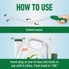 Roundup For Lawns 1 Gal. Ready To Use Wand Sprayer Northern Formula Weed Killer 5020710 704906