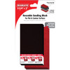 Diablo 5 In. Reusable Sanding Block Kit with-Assorted SandNET Sheets DFB234DUOH01G 325563
