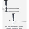 Danco Universal Pop-Up Drain Stopper 11043 404571