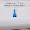 Danco Zero Cut Toilet Bolt Set  10770 403339