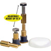 Danco Zero Cut Toilet Bolt Set  10770 403339